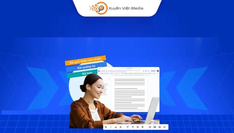 Đăng báo là dịch vụ quảng bá sản phẩm, dịch vụ, thương hiệu trên báo chí