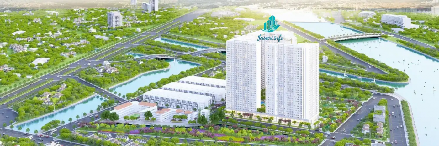 Căn hộ Jasari - Nơi Sống Giao Hòa Cùng Hệ Sinh Thái Bền Vững 1 Căn hộ Jasari