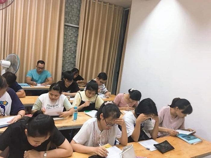 Hoa Ngữ Đông Phương là trung tâm tiếng Trung ở làng đại học uy tín, chất lượng